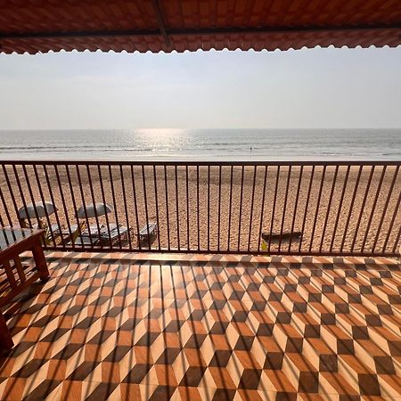 Darsy Residency Hotel Agonda Exterior foto