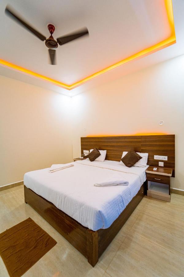 Darsy Residency Hotel Agonda Exterior foto