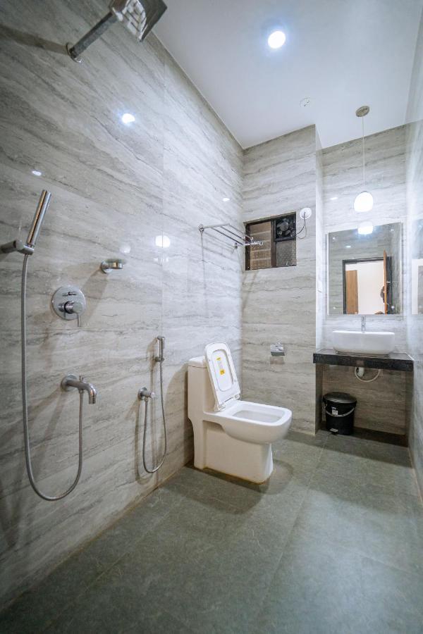 Darsy Residency Hotel Agonda Exterior foto
