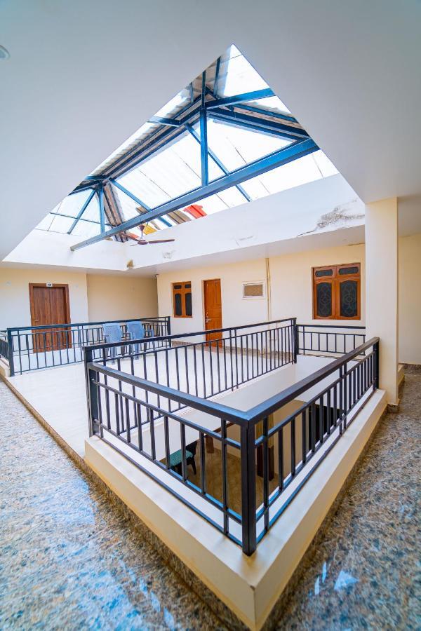 Darsy Residency Hotel Agonda Exterior foto