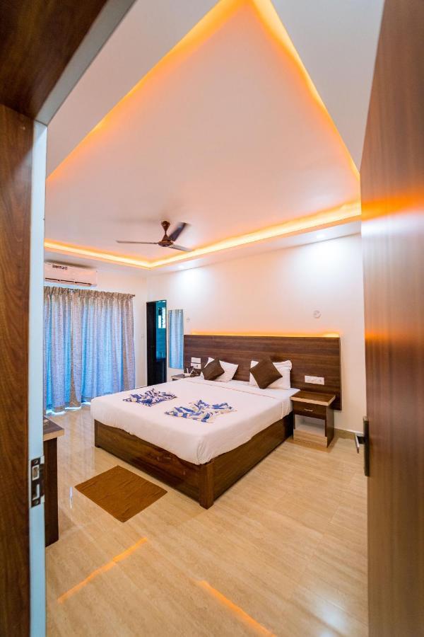Darsy Residency Hotel Agonda Exterior foto