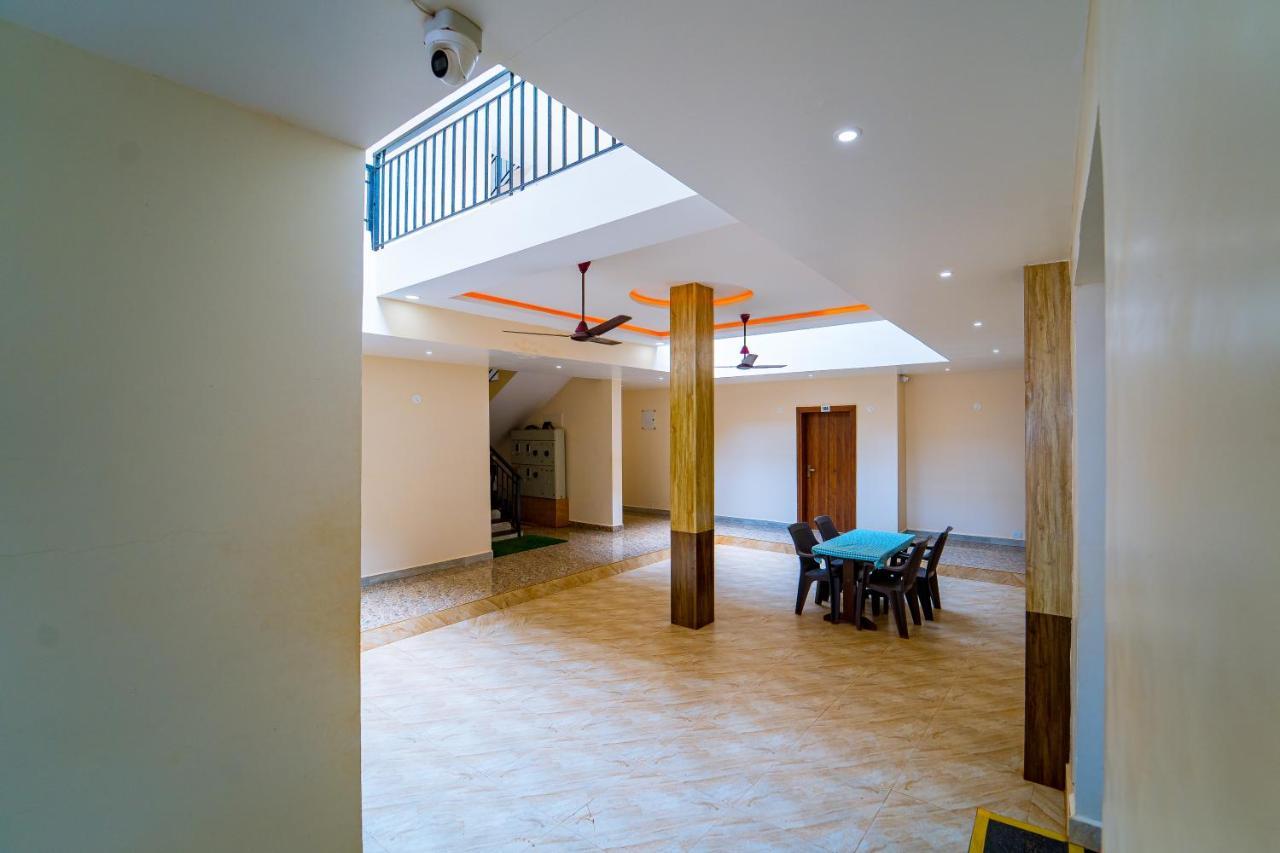 Darsy Residency Hotel Agonda Exterior foto