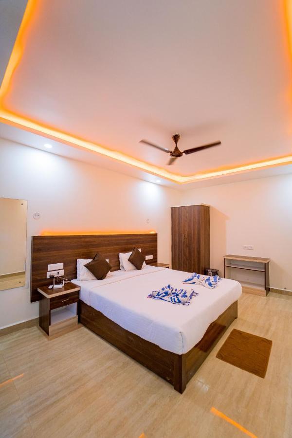 Darsy Residency Hotel Agonda Exterior foto