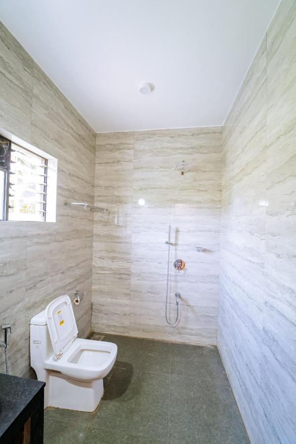 Darsy Residency Hotel Agonda Exterior foto