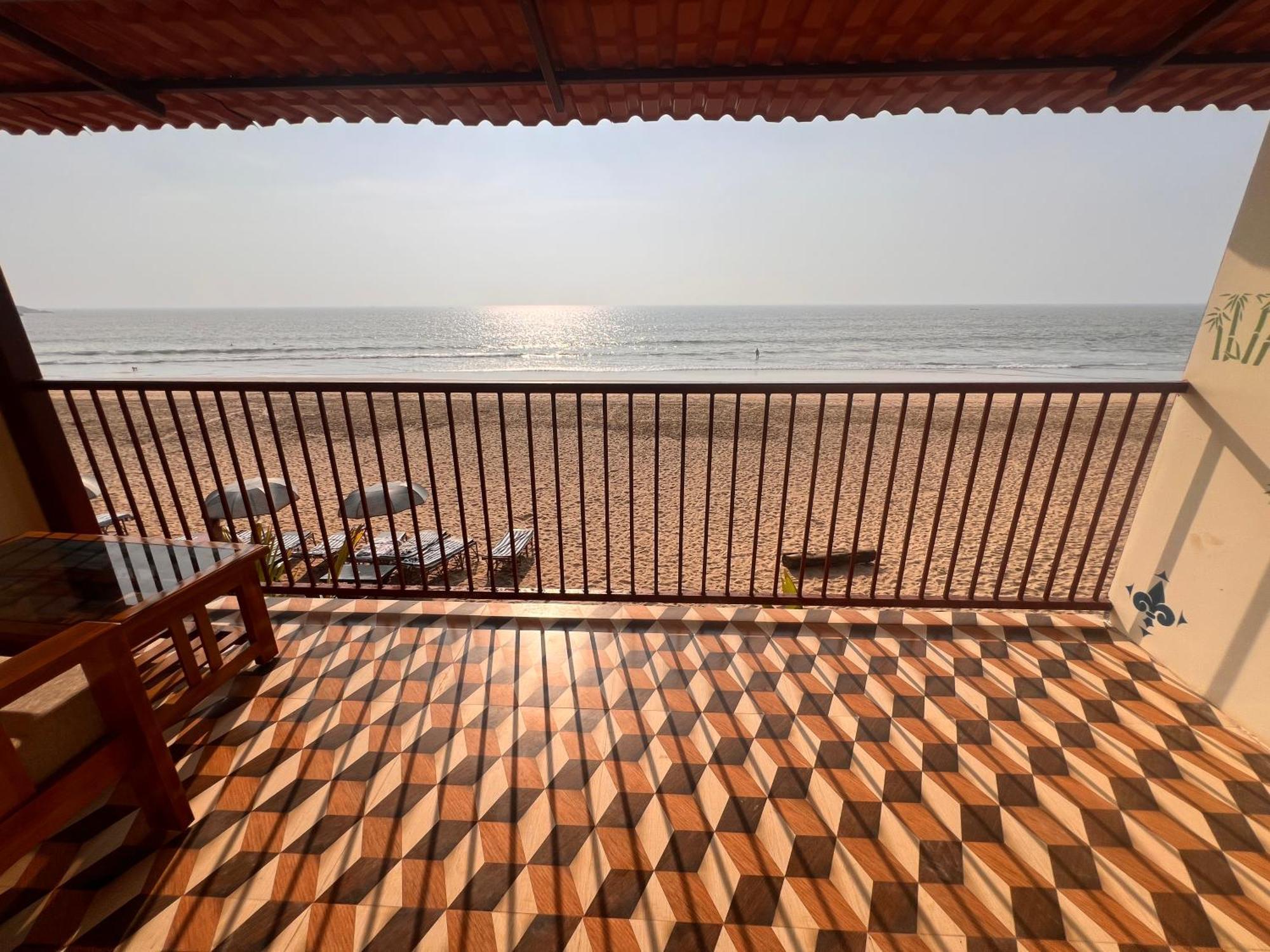 Darsy Residency Hotel Agonda Exterior foto